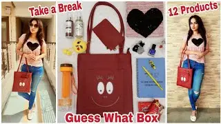 Guess What Box September 2018 | 10 full Size Products + Free Gifts | Best Box Till Date |