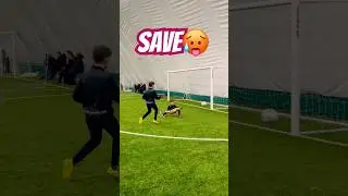 МОИ СЭЙВЫ🧤И МОИ ТРЕНЕРЫ🔝pro_school_spb 🩶 #football #goalkeeper #gk #soccer #recommended #top