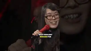 Disabled comedian's candid story about resilience, dating with a disability, and balancing stand up