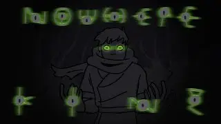 Nowhere King pokemon animatic [Monstrosity AU]