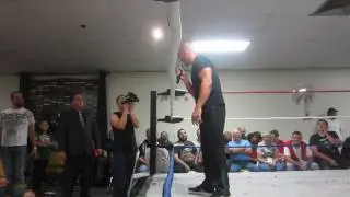 Martin Stone, Vandal Ortagun at Brain Buster Pro May 2017