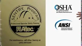 OSHA and ANSI Training Requirements for Aerials and Digger Derricks
