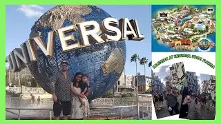 UNIVERSAL STUDIO ORLANDO ATTRACTIONS 2020 | FILIPINO-AMERICAN FAMILY| KALISHENANIGANS
