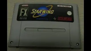 Starwing Competition Cartridge - 15 seconds of Level 3