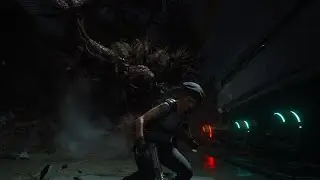 RESIDENT EVIL 3 - Final Boss - Inferno Mode - No Rocket Launcher