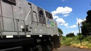 Duplex SD70BB VL! Uberaba - MG 2016
