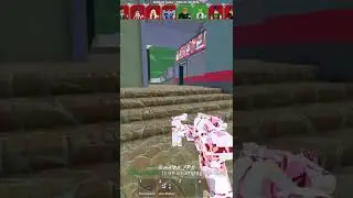 ION PISTOL TEAM WIPE?! 😳 #aimblox