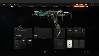 new SAUG CLASS SETUP AFTER BUFF(BO4)
