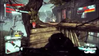 CRYSIS 3 MP OPEN BETA GAMEPLAY!