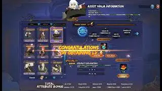 Naruto online - Ninja Assist - Suigetsu