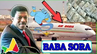 L'HISTOIRE DU RICHE BABANI SISSOKO-BABA SORA - Celui qui a soutir&eacute; 242.000.000 $ &agrave; une Banque.