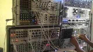 4MS DLD // Dual Looping Delay // Baseck