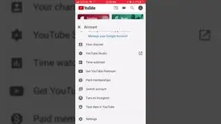 How to ENABLE or DISABLE AUTOPLAY on YOUTUBE app?