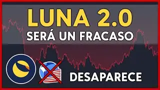 🆘 NUEVA criptomoneda LUNA y UST desaparece 😱 LUNA CLASSIC