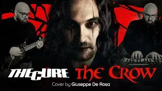 The Cure - Burn | THE CROW | COVER