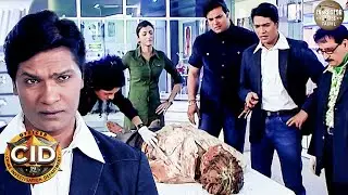 எதிர்பார்த்தது போலவே குற்றத்திற்கான ஒரு பெரிய துப்பு அங்கு கிடைத்தது | CID 2 | சிஐடி | New Episode