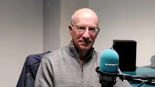 Alain Le Fol, tête de liste Lutte Ouvrière à Saint-Brieuc pour les municipales 2026