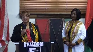Jimmy Richardson&rsquo;s Freedom Boulevard Project for: Mayor Jane Williams-Warren