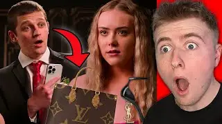 Girl FAKES Being Rich On Social Media (GETS CAUGHT)