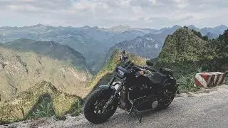 [B&Aacute;CH_HARLEY] Trải Nghiệm cung M&Atilde; PH&Igrave; L&Egrave;NG với Fatbob 114ci gi&aacute; 689tr