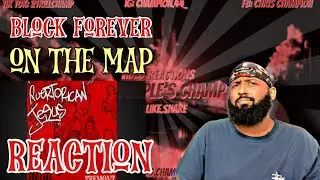 PURE PRESSURE!! Block Forever-On The Map ft Otis Ghost | REACTION