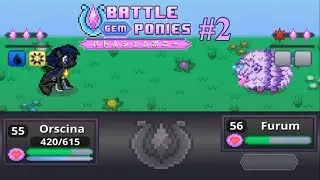 Battle Gem Ponies Part 2 - Pinto Island