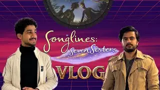Australia&rsquo;s Famous Songlines Exhibition in Delhi  | TRIO Conference Vlog | Sunder Nursery