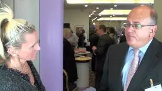 NALS Conference 2011 - interview with John Heron, Managing Director - Paragon Mortgages #NALSConf