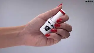 Aplica&ccedil;&atilde;o Verniz Gel Andreia Professional
