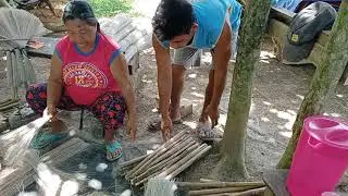 PROCESS ON HOW TO MAKE WALIS TAMBO