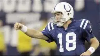 Report: Colts, Manning Breaking Up