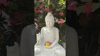 3 FEET BUDDHA STATUE FOR HOME, GARDEN, RESORT, FARMHOUSE, VILLA, HOSPITAL, HOTEL #shorts #ytshorts