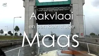 Aakvlaai en een klein stukje Maas | De Canicula