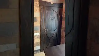 Предбанник обновили🤗👍 #wood #woodworking #interiordesign #home