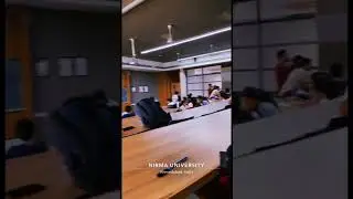 Nirma university | CSE Back Banchers