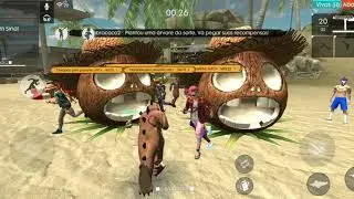 Duo com o LOUD BRADOCK RANQUEADA
