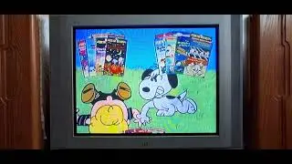 Opening To It's The Easter Beagle Charlie Brown 1996 VHS (2001 Reprint)