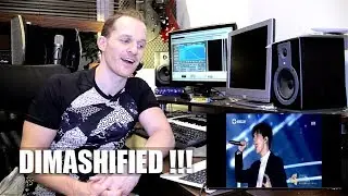 Vocal Coach Reacts to Dimash My heart will go on