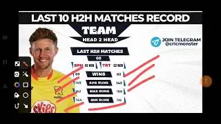 Trent Rockets vs Birmingham Phoenix Match 9 Prediction | TRT vs BPH Dream 11 Prediction