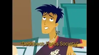 6teen Season 2 Episode 2 Deadbeat Poets Society