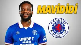 Stephy Mavididi ● Welcome to Trabzonspor 🔴🔵 2026 🇬🇧 Amazing Skills | Goals & Assists | HD