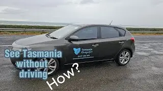Uncover Tasmania without a car? here is the solution.#WelcometoAustralia