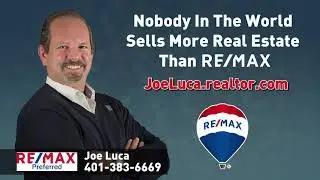 Joe Luca RE/MAX TV