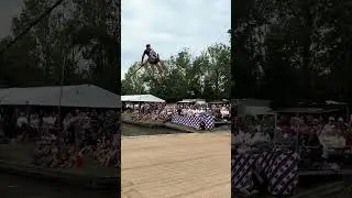 Michiel Zijlstra JUMPS 21.35m! 🤩