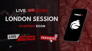 🔴 LIVE Day Trading NASDAQ, SPX500 & GOLD | Breakout Strategy, Price Action & Market Structure | CRO