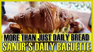 Sanur's BEST Bakery Takes The Cake & More..