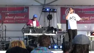 Gottingen St Festival Day 2 9of22 Rapper