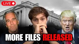 NEW EPSTEIN BOMBSHELL EXPOSES TRUMPS LIES! | Debating MAGA Republicans LIVE