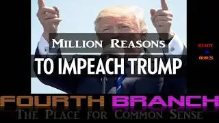 The VOICE Amidst Chaos - Reading Mueller Report/6.26.2019