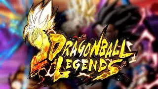 Dragon Ball Legends - Main/Trailer Theme (EXTENDED)